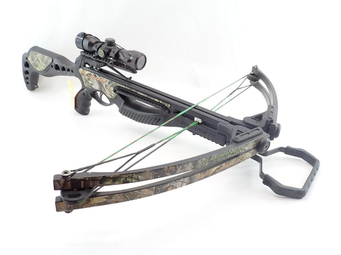 Barnett Jackal Crossbow - 2