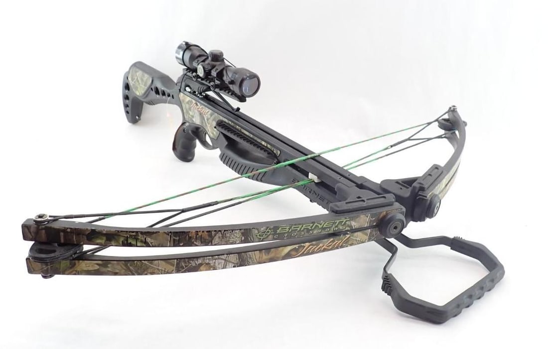 Barnett Jackal Crossbow - 3