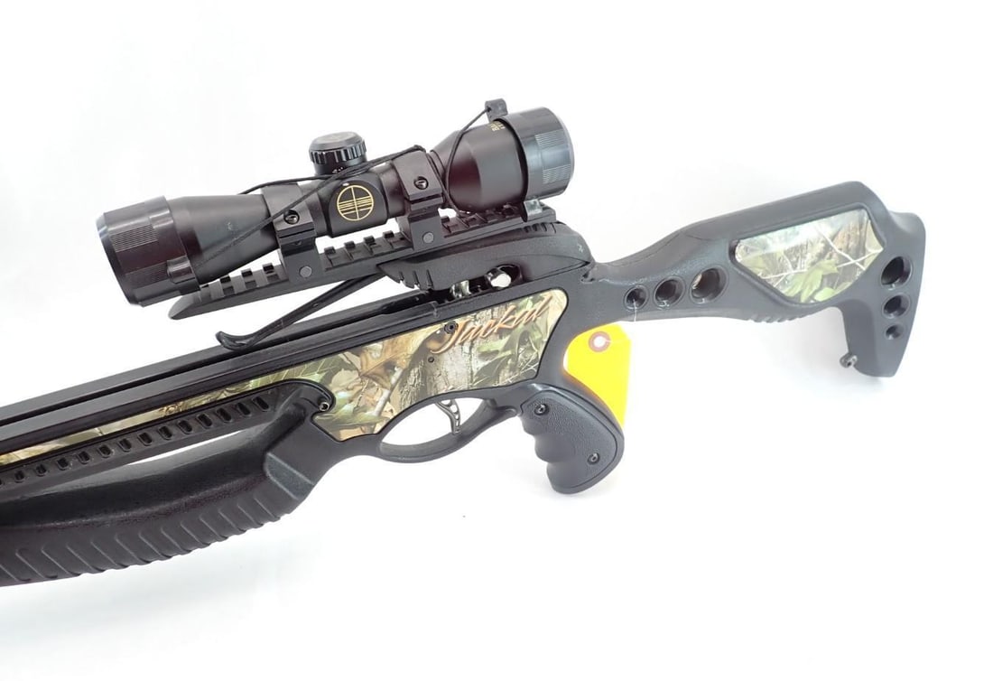 Barnett Jackal Crossbow - 4