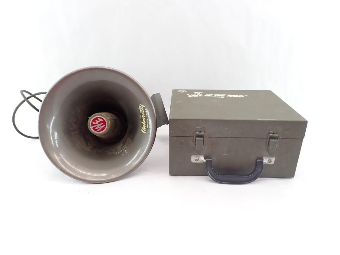 Animal Trap Company of America Call of the Wild Game Call/Recorder (1 of 4)