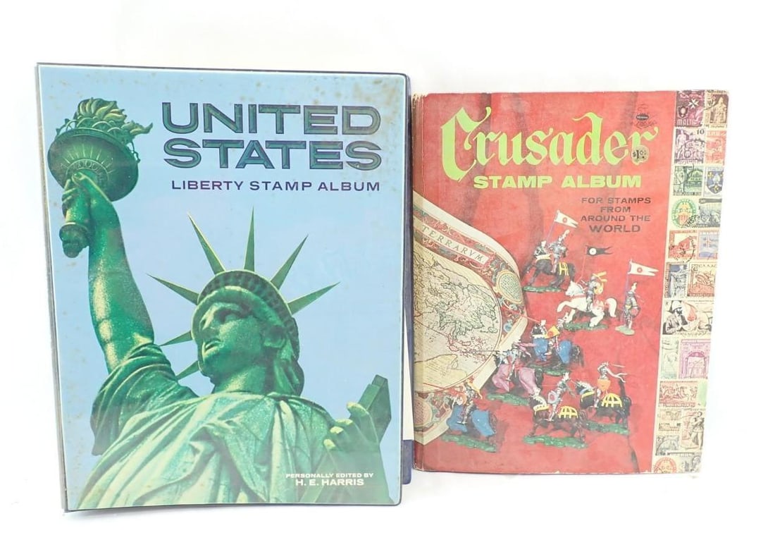 Stamp Book lot - 3