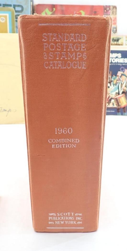 Stamp Book lot - 5