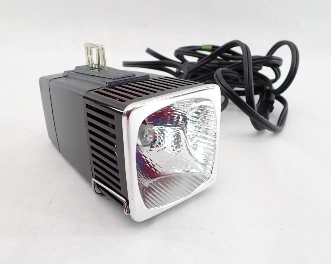 Antique Kodak Instamatic Movie Light: In original box