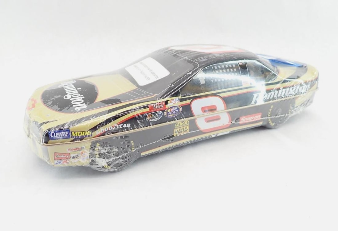 Remington .22 LR Dale Earnhardt Jr. NASCAR Tin: Includes 350 rds of .22 LR, sealed