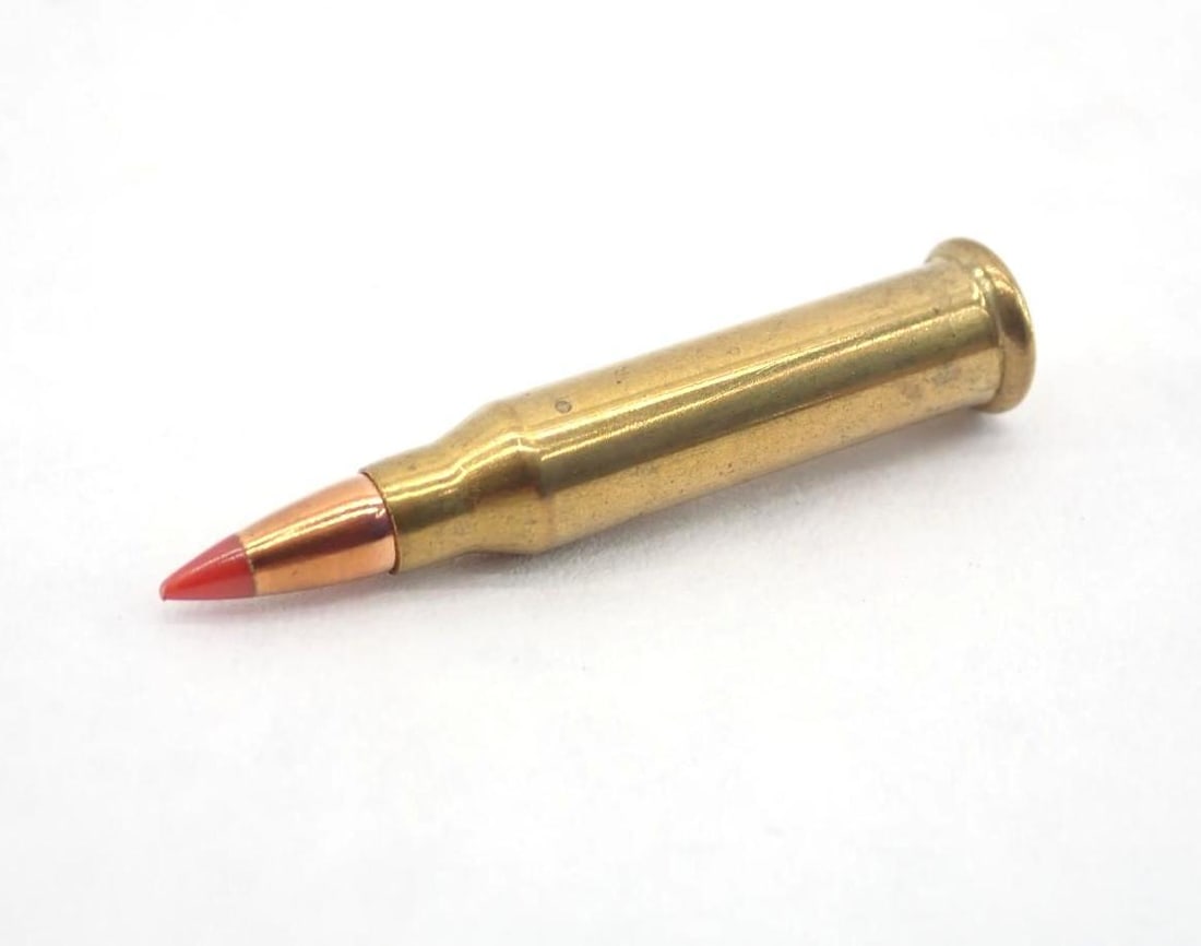 (50) .17 Winchester Super Mag Cartridges - 3