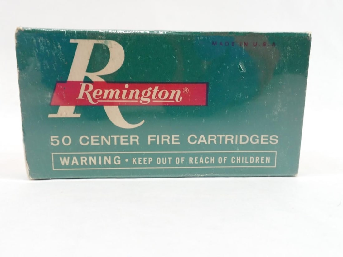 (50) Remington .38 Super Cartridges (1 of 2)