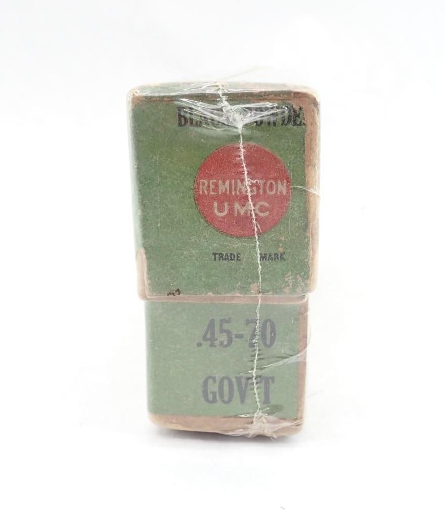 (20) UMC .45-70 Black Powder Cartridges - 3