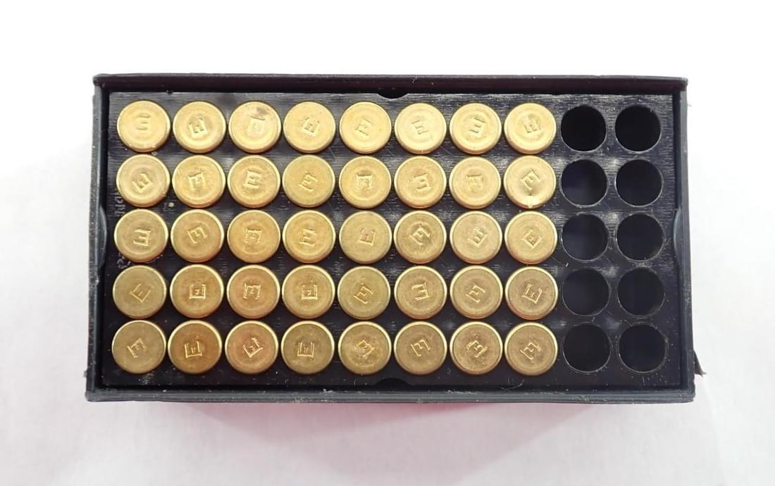 (140) Eley .22 LR Match Cartridges - 2