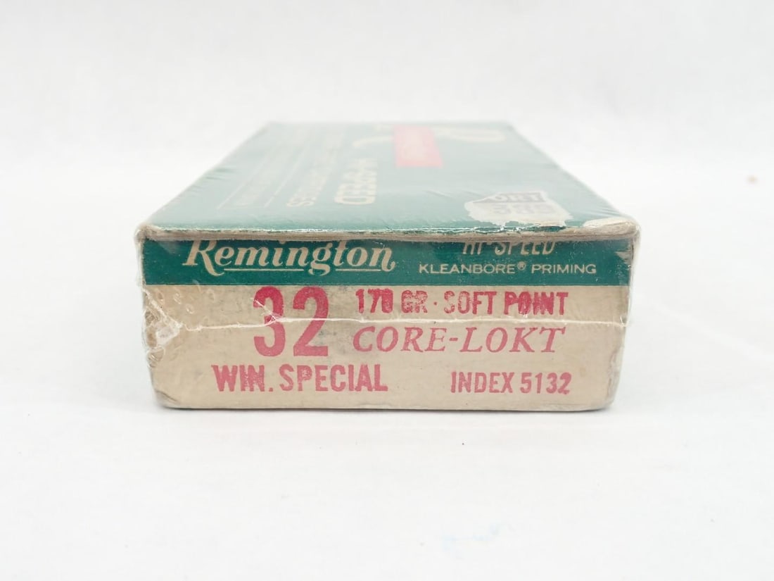 (20) Remington .32 Winchester Special Cartridges - 2