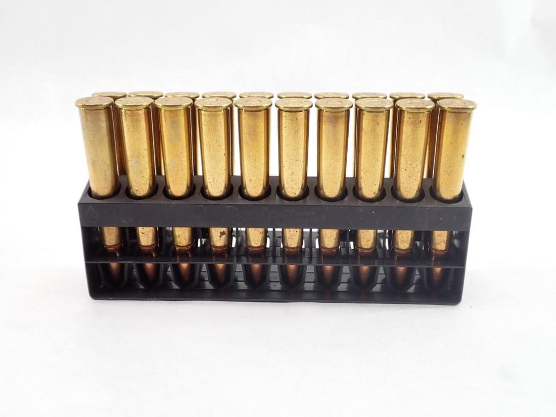 (20) Remington .303 British Cartridges - 3