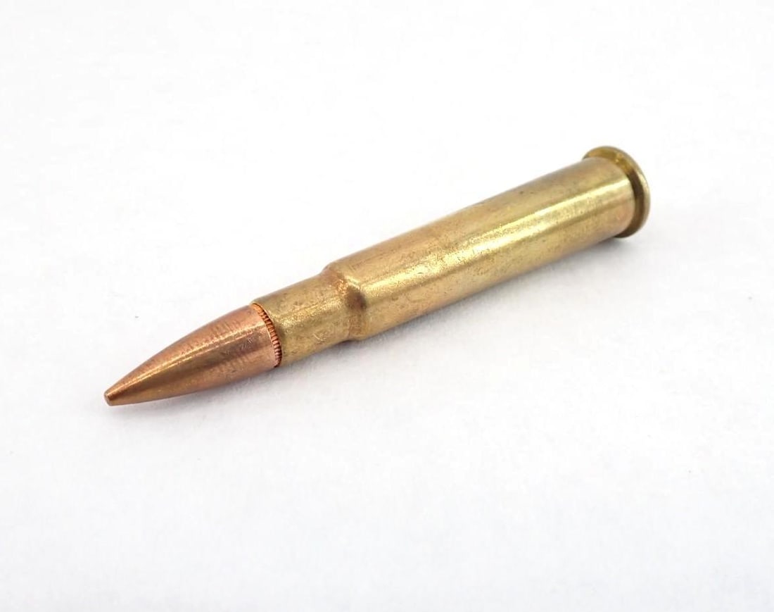 (20) Remington .303 British Cartridges - 4