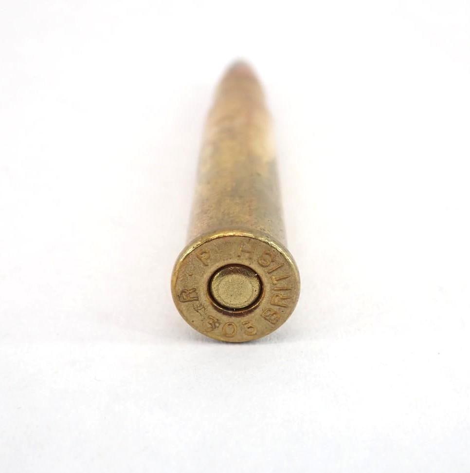 (20) Remington .303 British Cartridges - 5