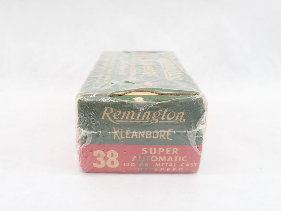 (50) Remington .38 Super Cartridges - 2