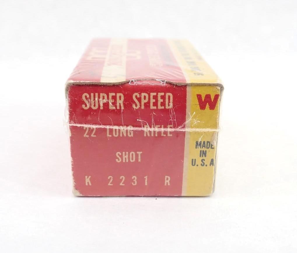 (50) Winchester .22 LR Super Speed - 2