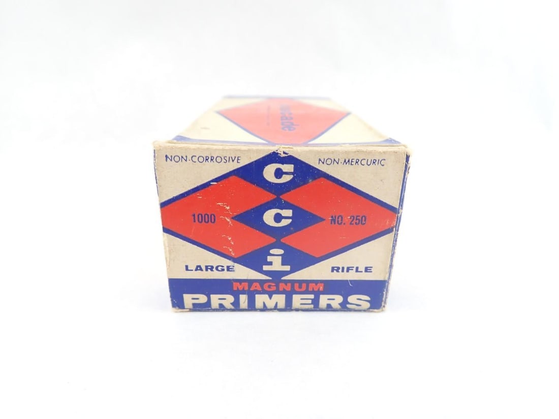 (700) CCI Magnum Rifle Primers - 2