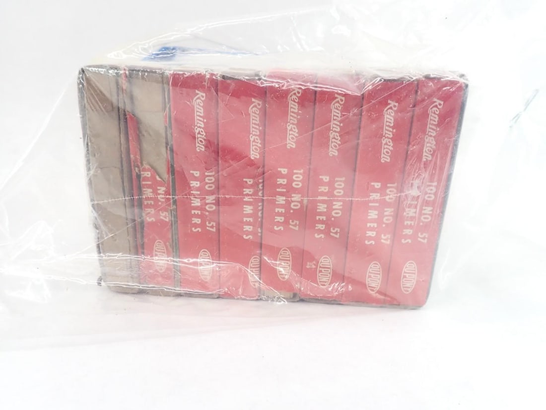 (600+/-) Remington #57 Shotshell Primers - 2