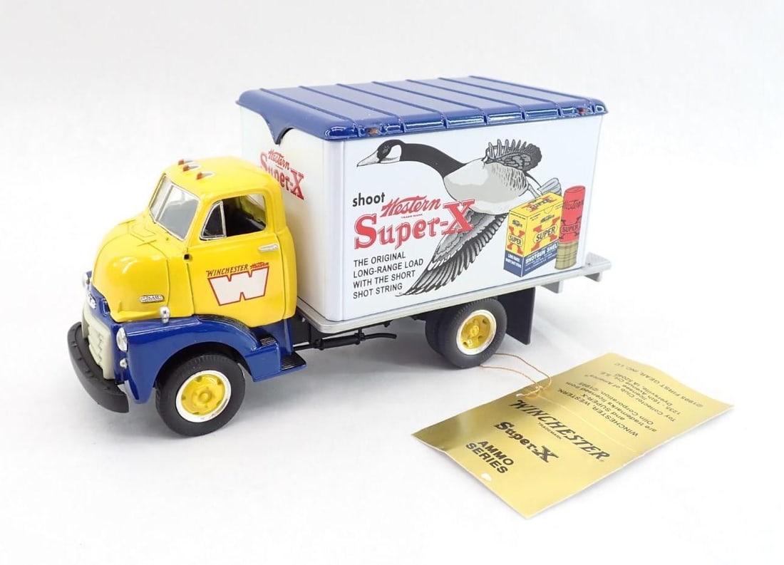 Toy Collector Club of America Winchester Model Truck: NIB