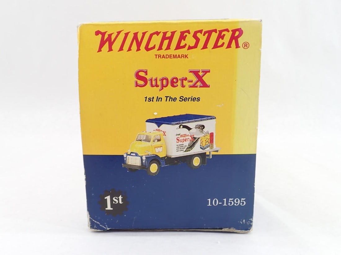 Toy Collector Club of America Winchester Model Truck - 7
