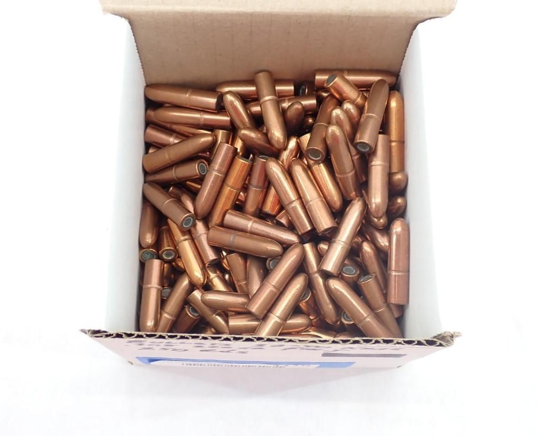 (250) .30-40 Krag Bullets (1 of 3)