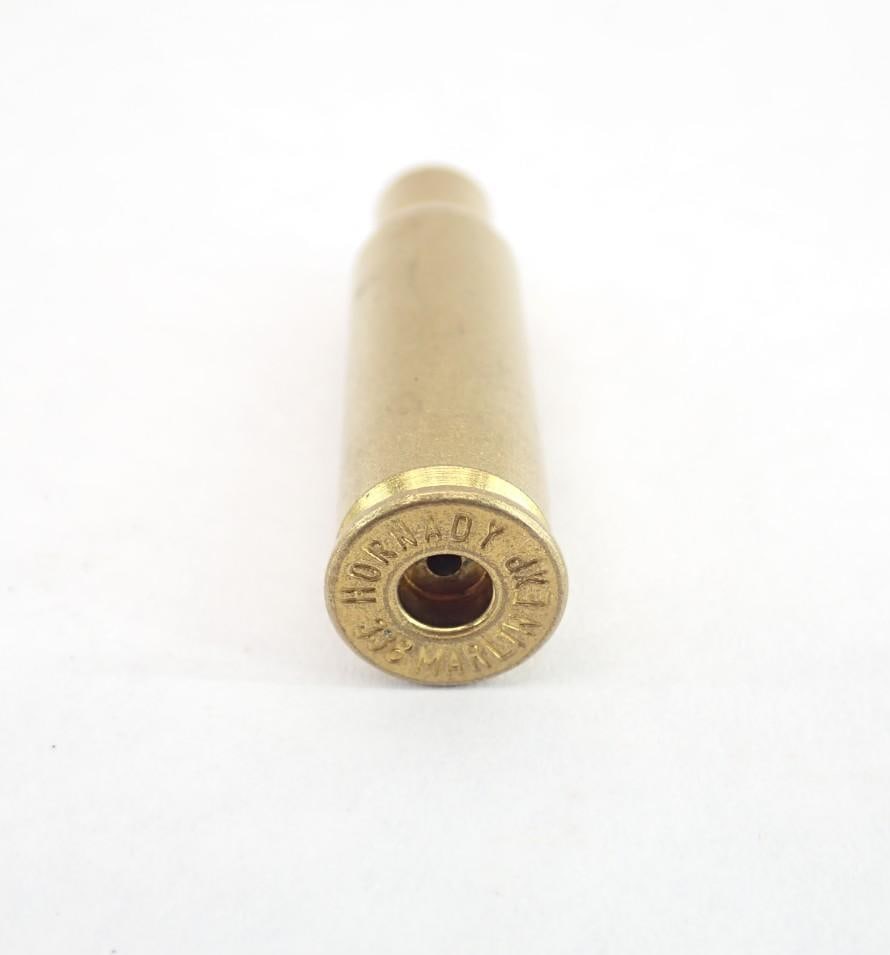 (50) Hornady .338 Marlin Express Brass - 3