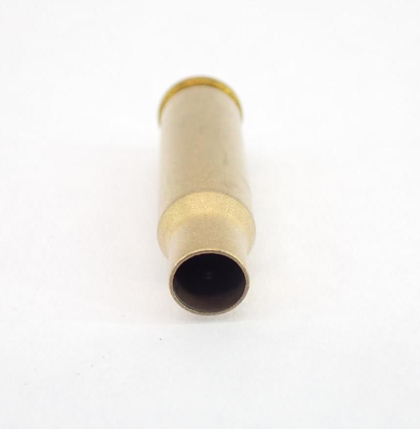 (50) Hornady .338 Marlin Express Brass - 4