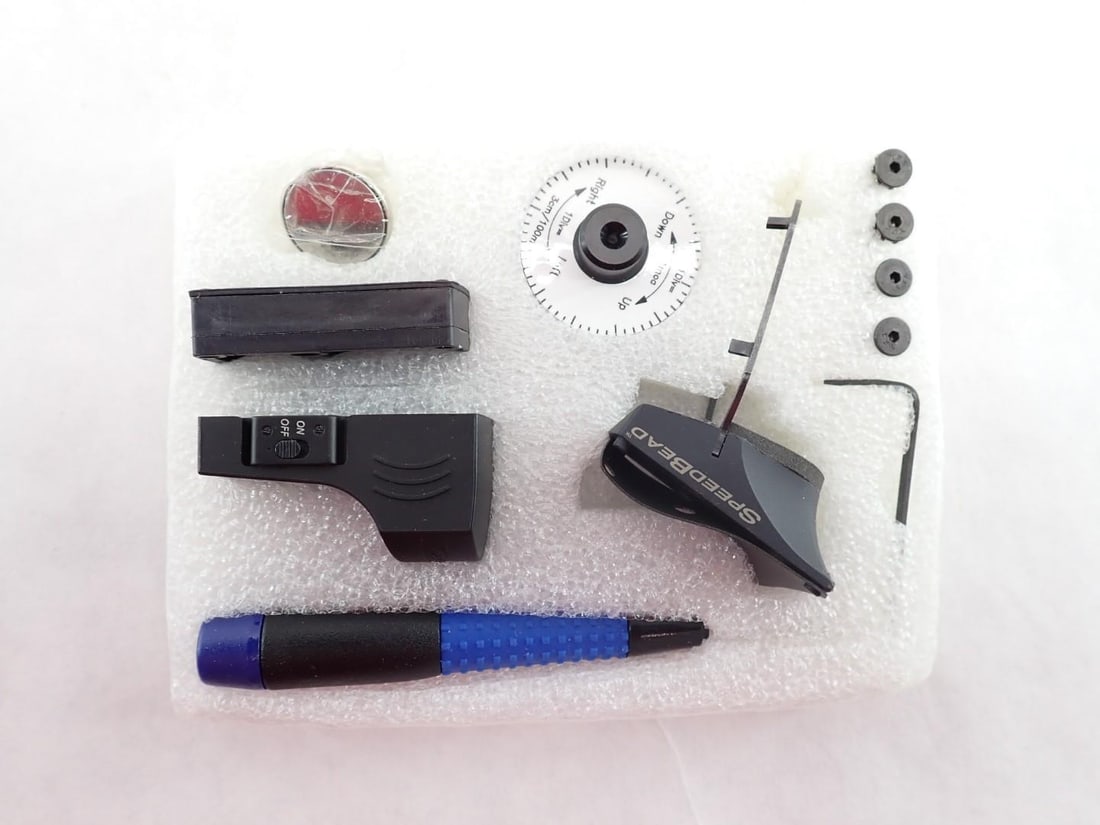 Burris SpeedBead Red Dot Sight - 2