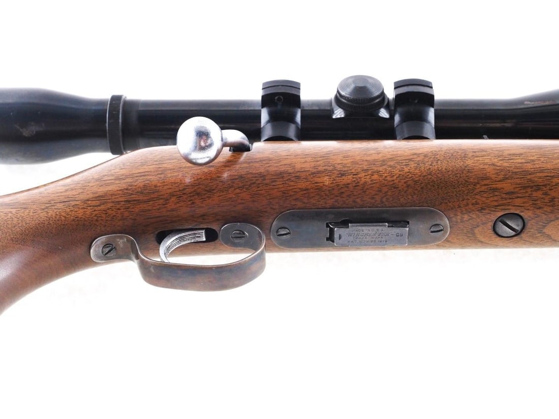 Winchester Model 69A Rifle - 10
