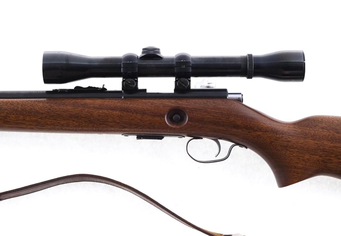 Winchester Model 69A Rifle - 18