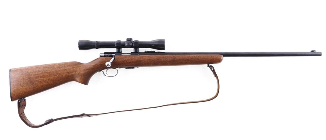 Winchester Model 69A Rifle (1 of 20)