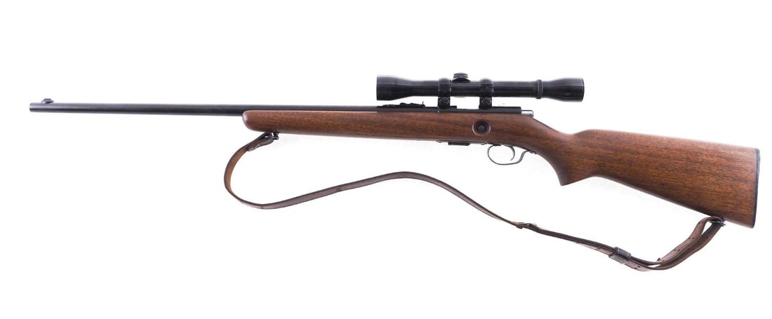 Winchester Model 69A Rifle - 2