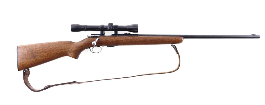Winchester Model 69A Rifle - 3