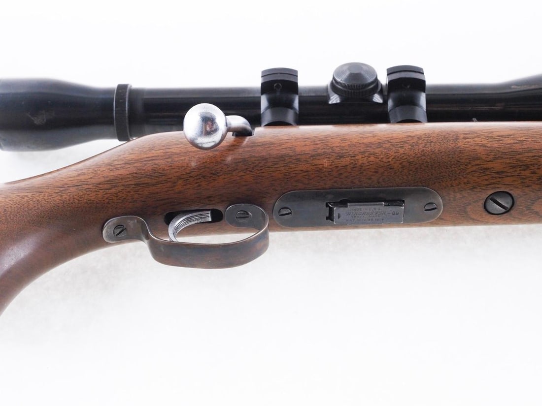 Winchester Model 69A Rifle - 9