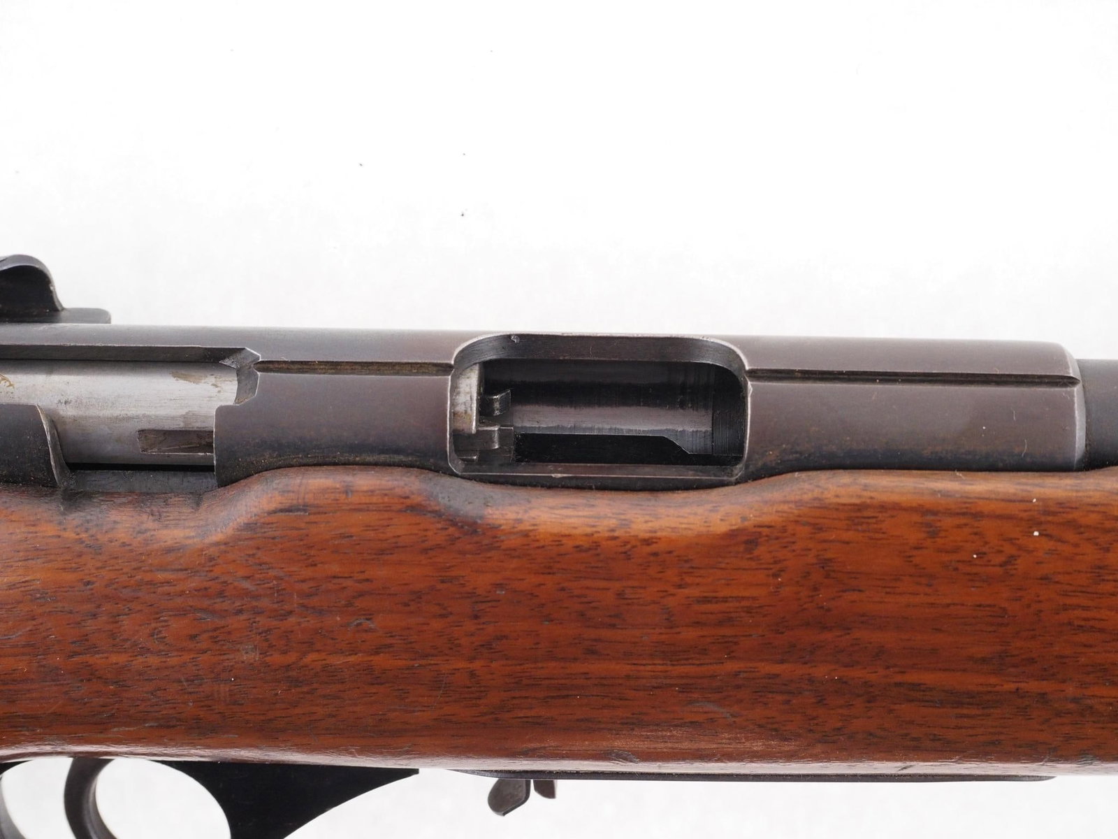 Mossberg 142-A Rifle - 12