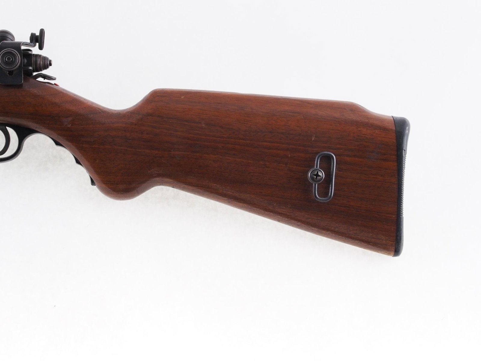 Mossberg 142-A Rifle - 16