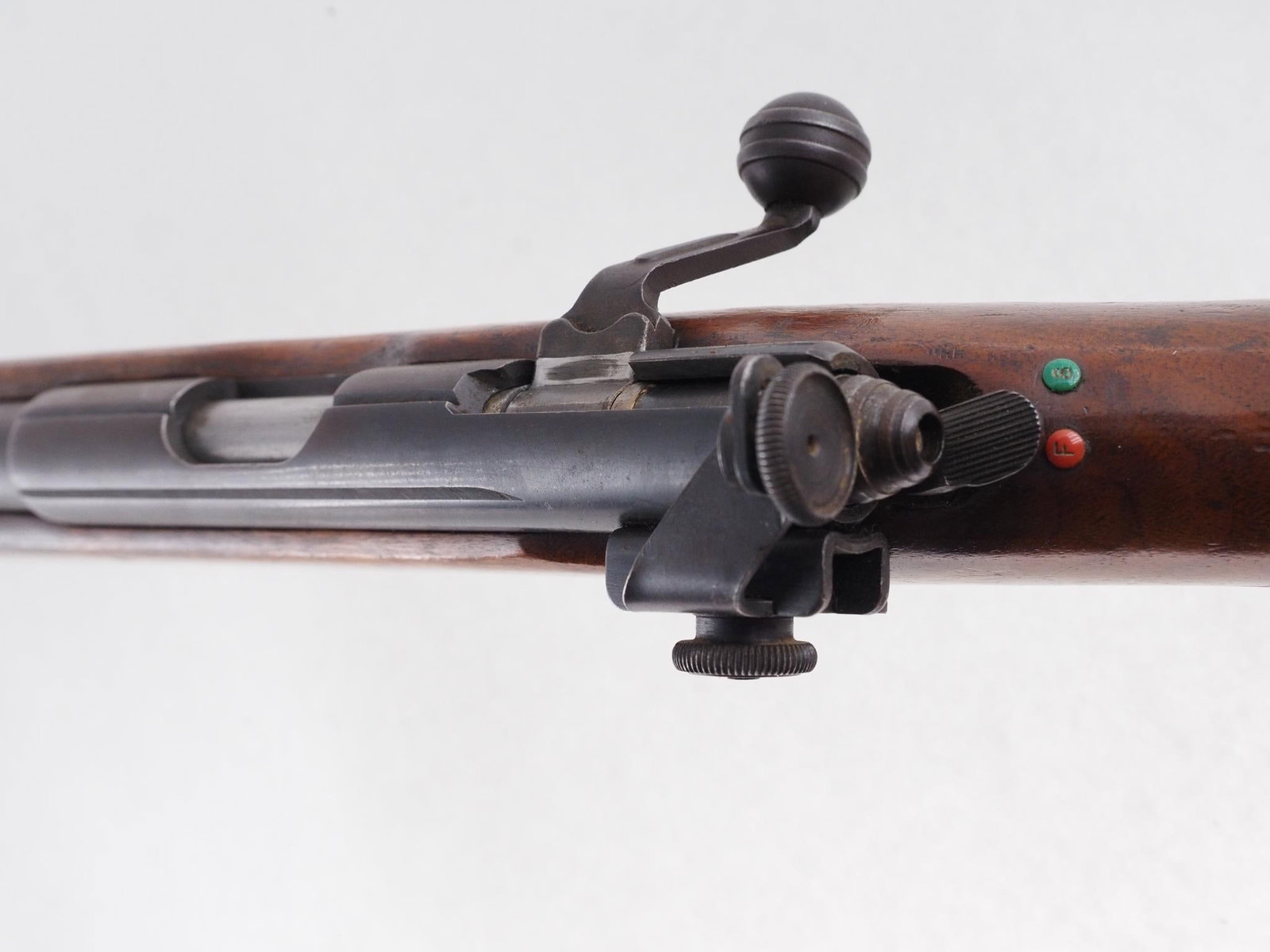 Mossberg 142-A Rifle - 17