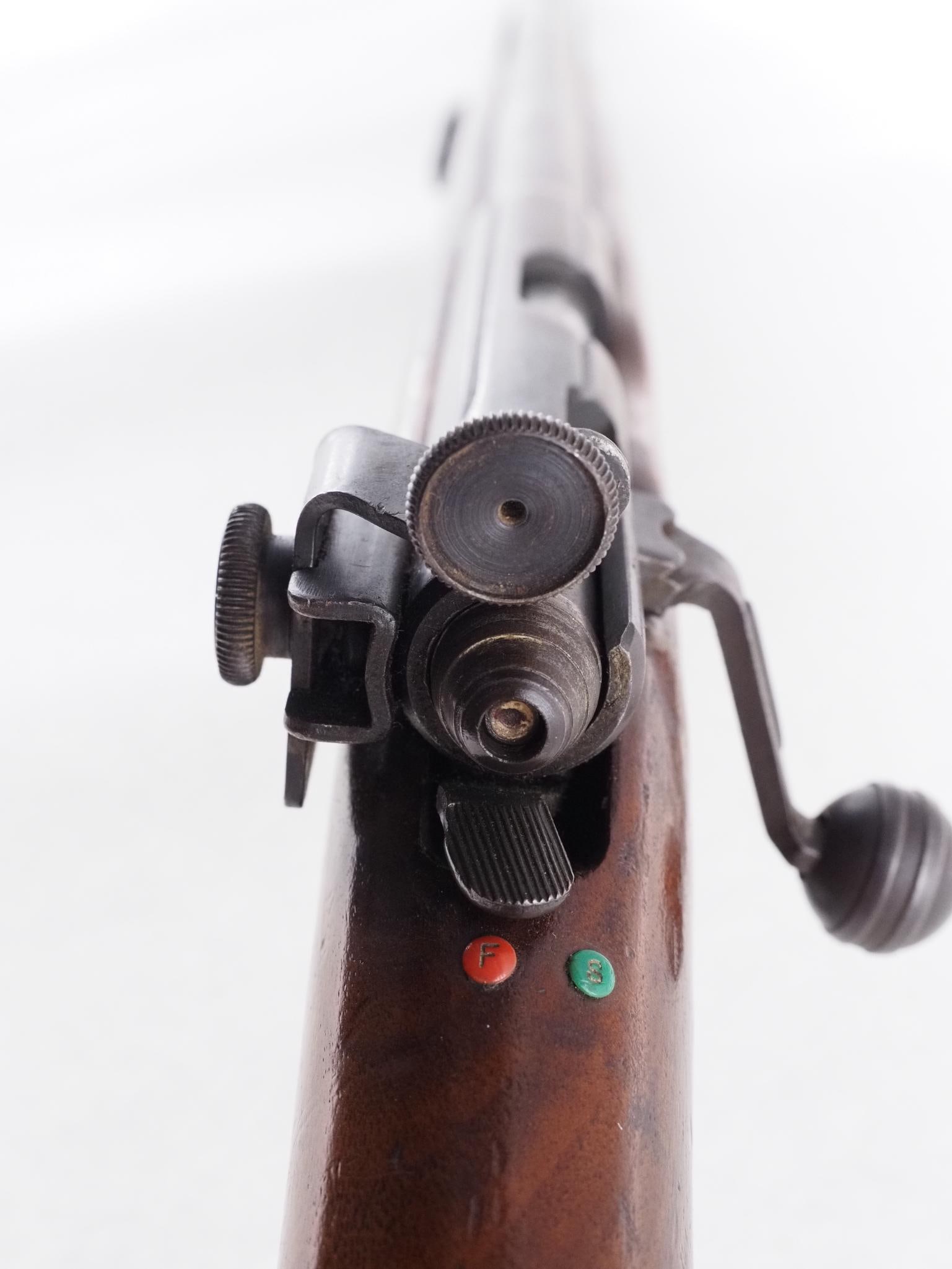 Mossberg 142-A Rifle - 18
