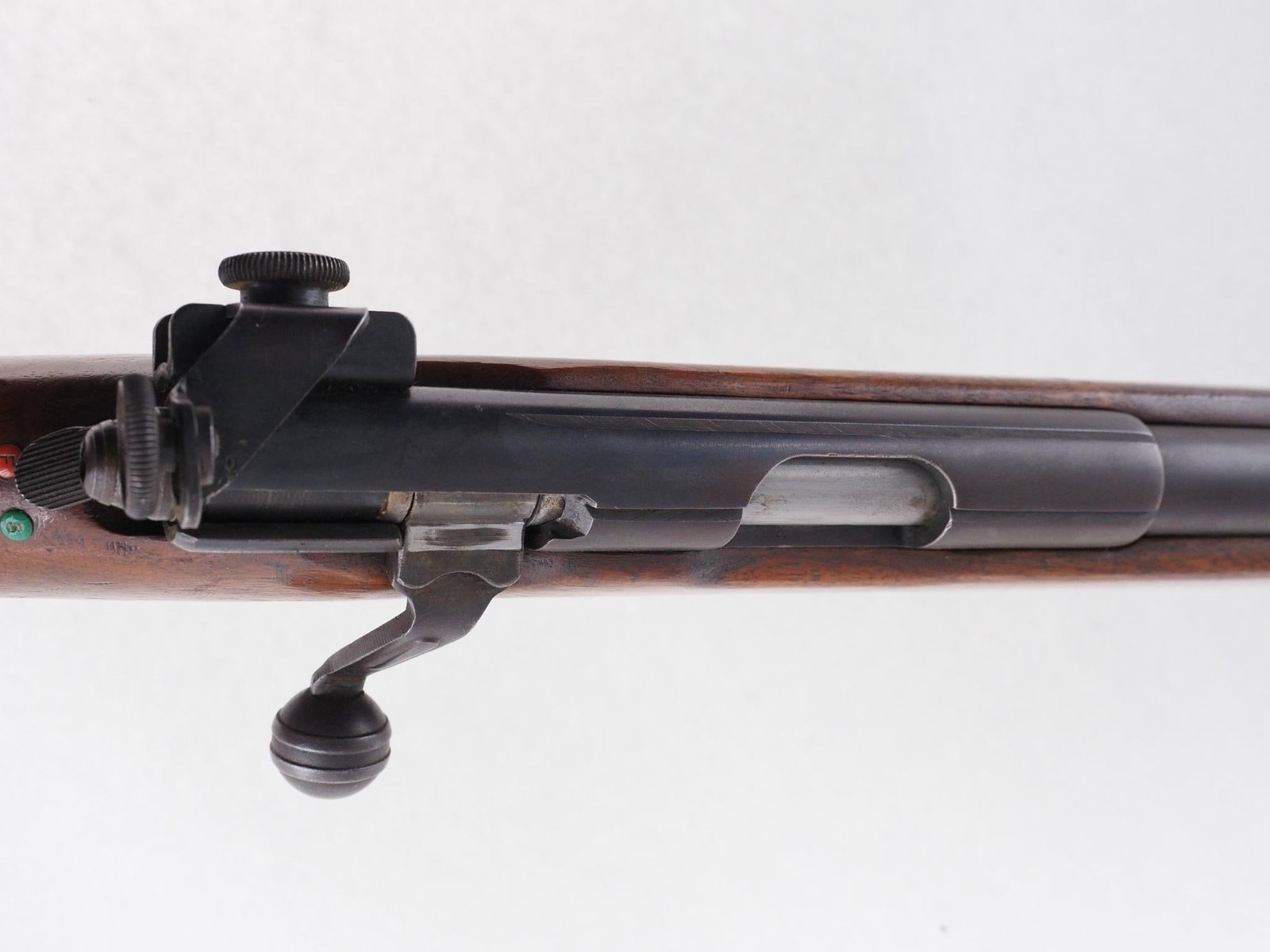 Mossberg 142-A Rifle - 19