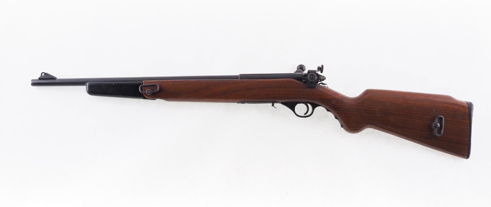 Mossberg 142-A Rifle - 2