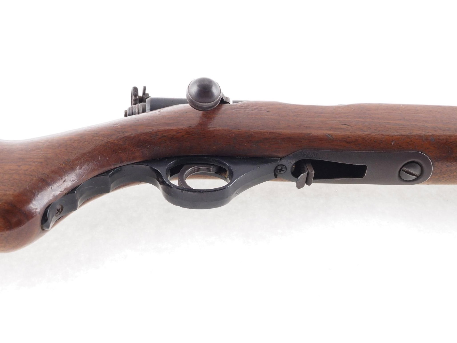 Mossberg 142-A Rifle - 9