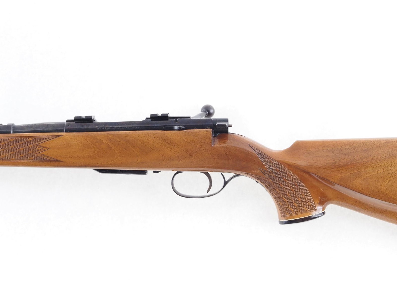 Savage-Anschutz Model 153 Rifle - 17