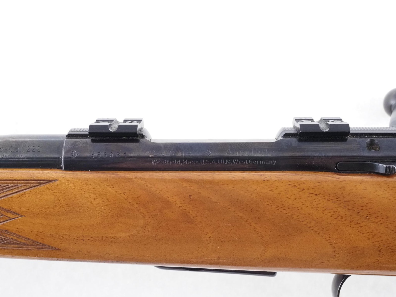 Savage-Anschutz Model 153 Rifle - 19