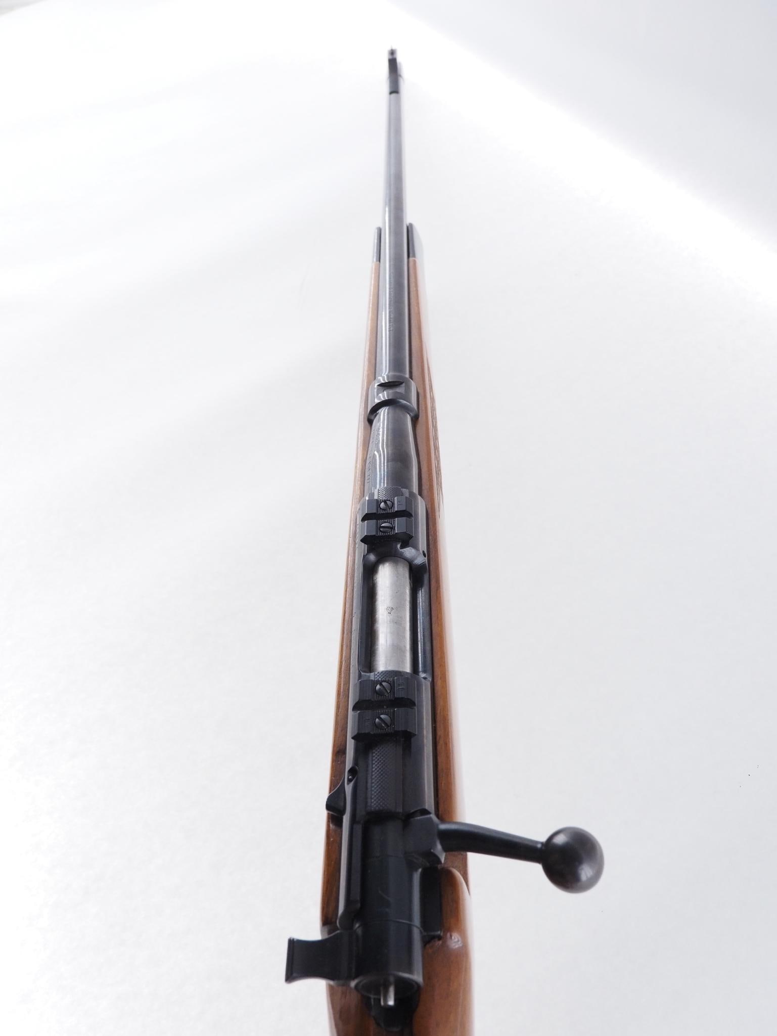Savage-Anschutz Model 153 Rifle - 20