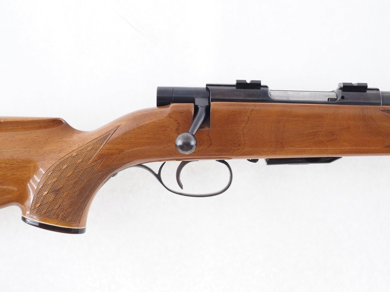 Savage-Anschutz Model 153 Rifle - 5