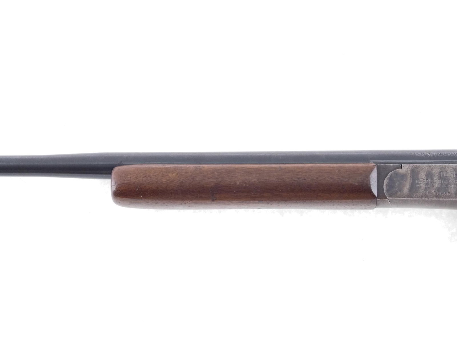 Harrington and Richardson Topper M48 Shotgun - 12