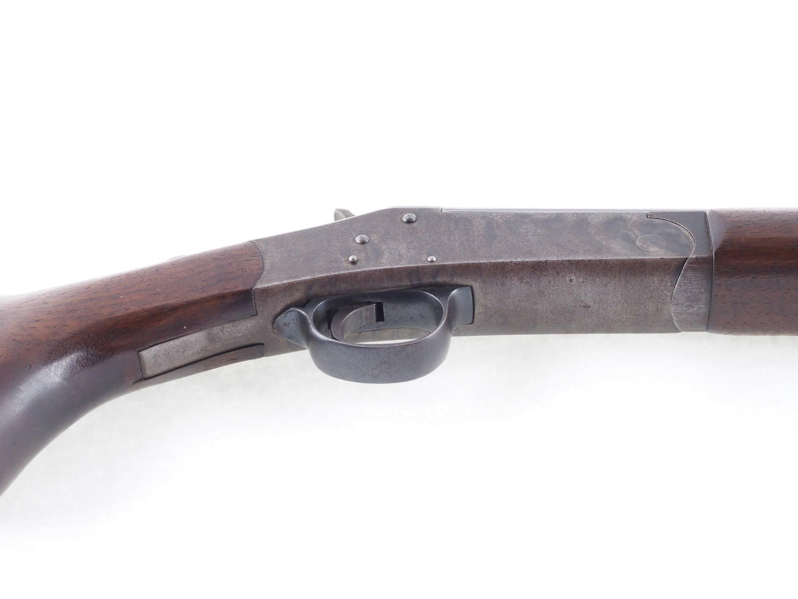 Harrington and Richardson Topper M48 Shotgun - 9