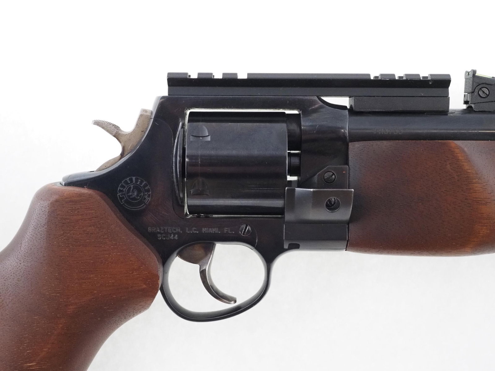 Taurus Circuit Judge Revolving Rifle - 11