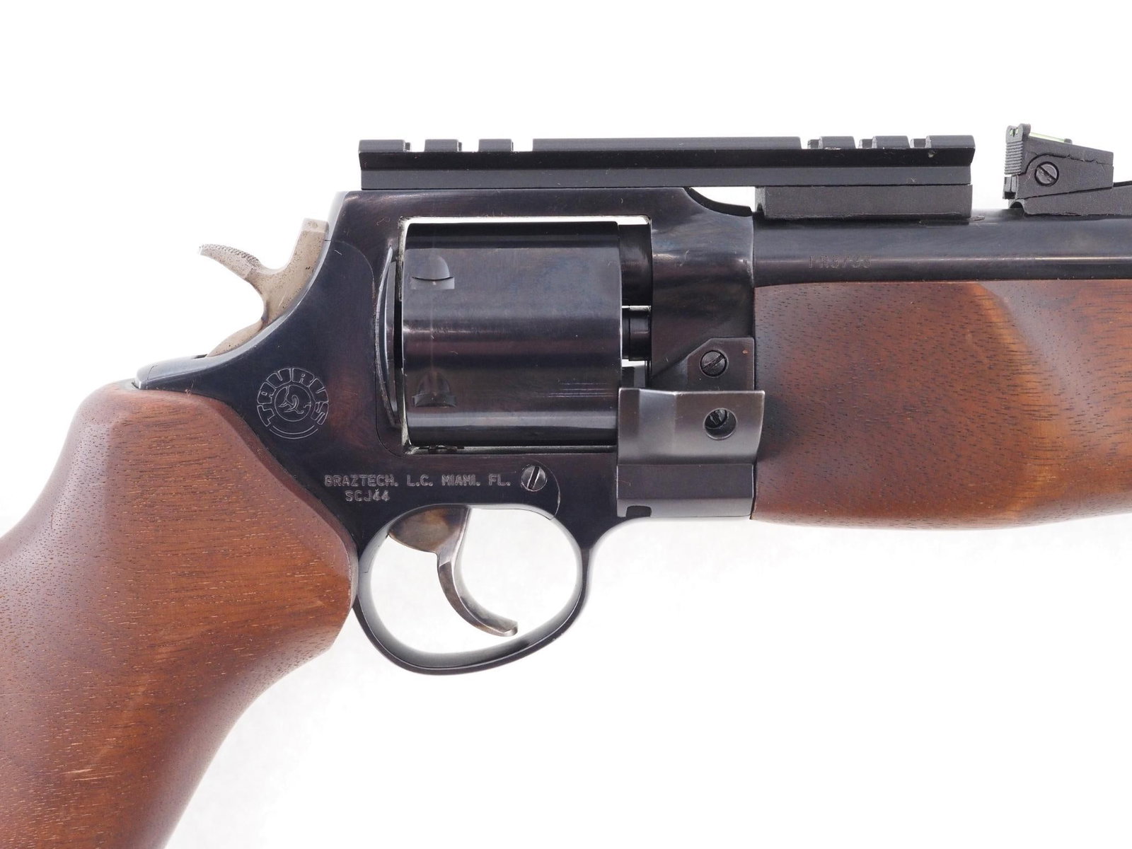 Taurus Circuit Judge Revolving Rifle - 12