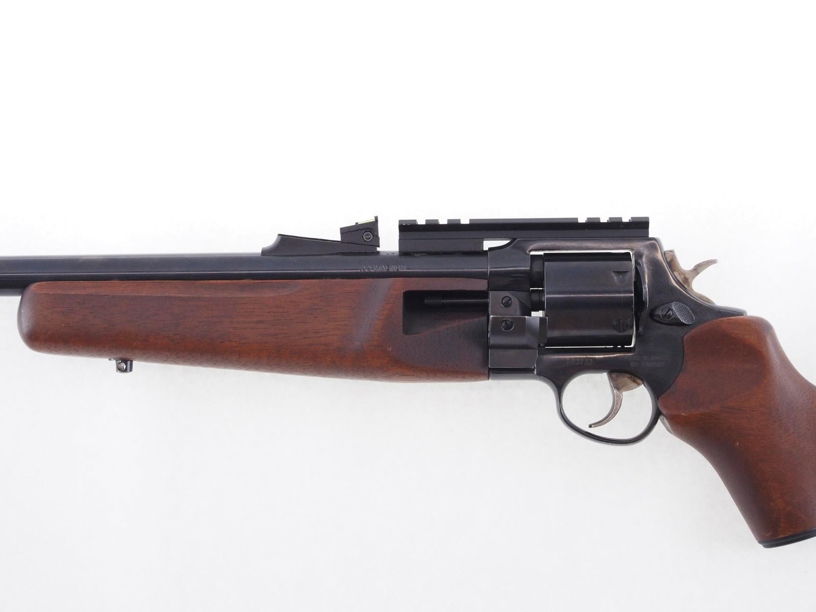 Taurus Circuit Judge Revolving Rifle - 15