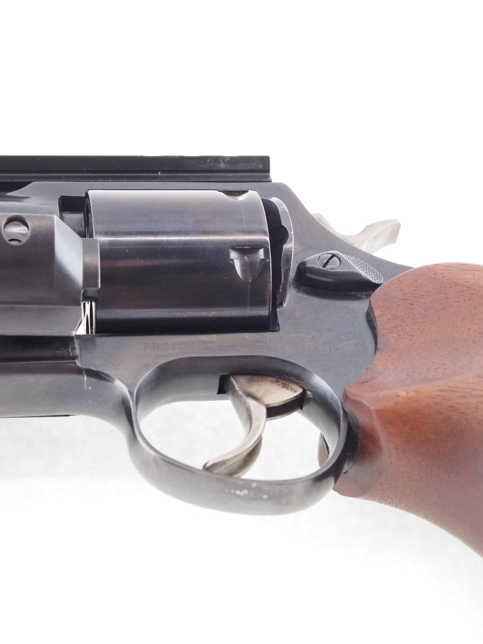 Taurus Circuit Judge Revolving Rifle - 18