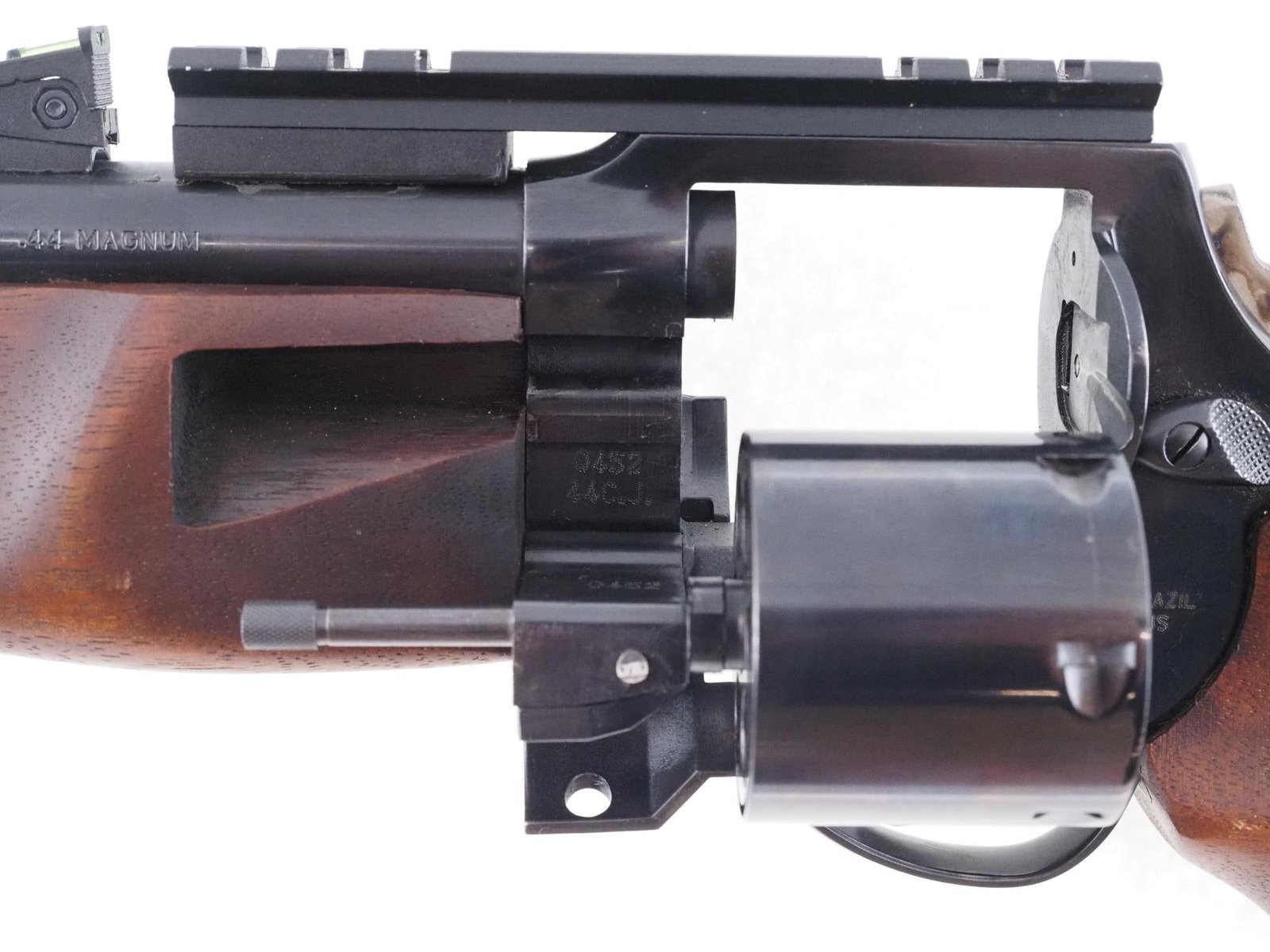 Taurus Circuit Judge Revolving Rifle - 19